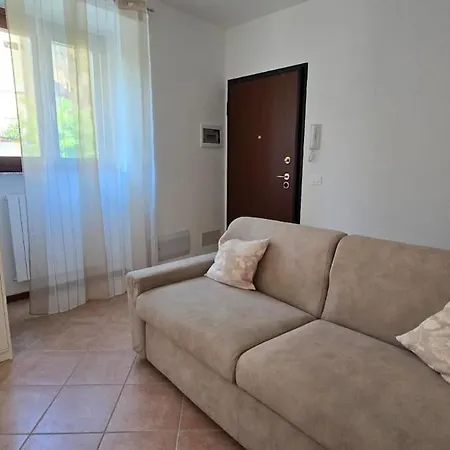 Lägenhet Fuga In Valpolcevera Comfort E Relax *