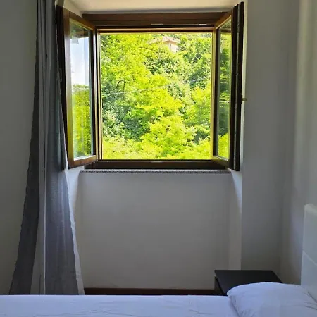 Fuga In Valpolcevera Comfort E Relax Lägenhet