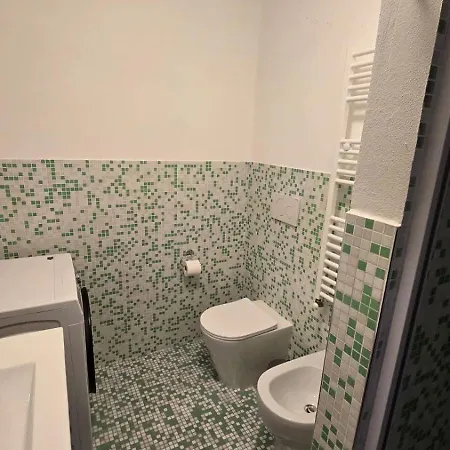 Fuga In Valpolcevera Comfort E Relax Apartman *