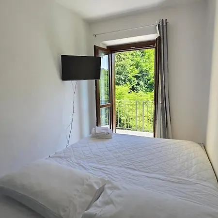 Fuga In Valpolcevera Comfort E Relax